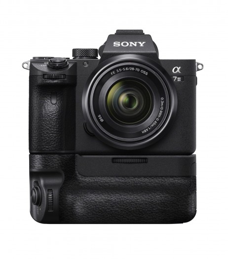 Sony Alpha 7 III (Bild: Sony)